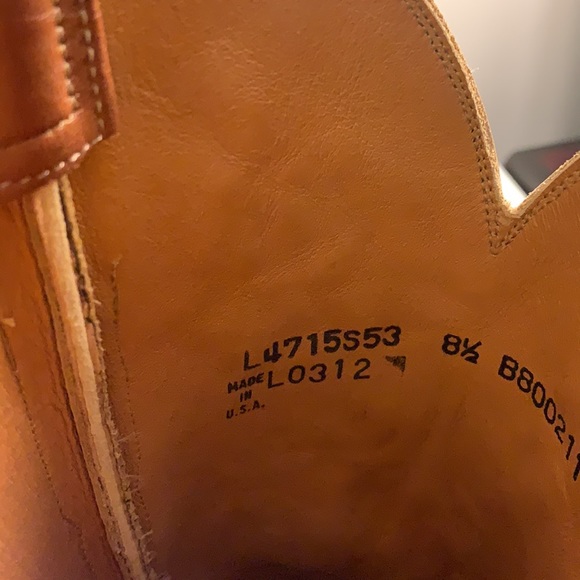 Women’s Hand Embroidered Lucchese Classic Size 8.5 US (39 EU) Cowboy Boots - Picture 12 of 12